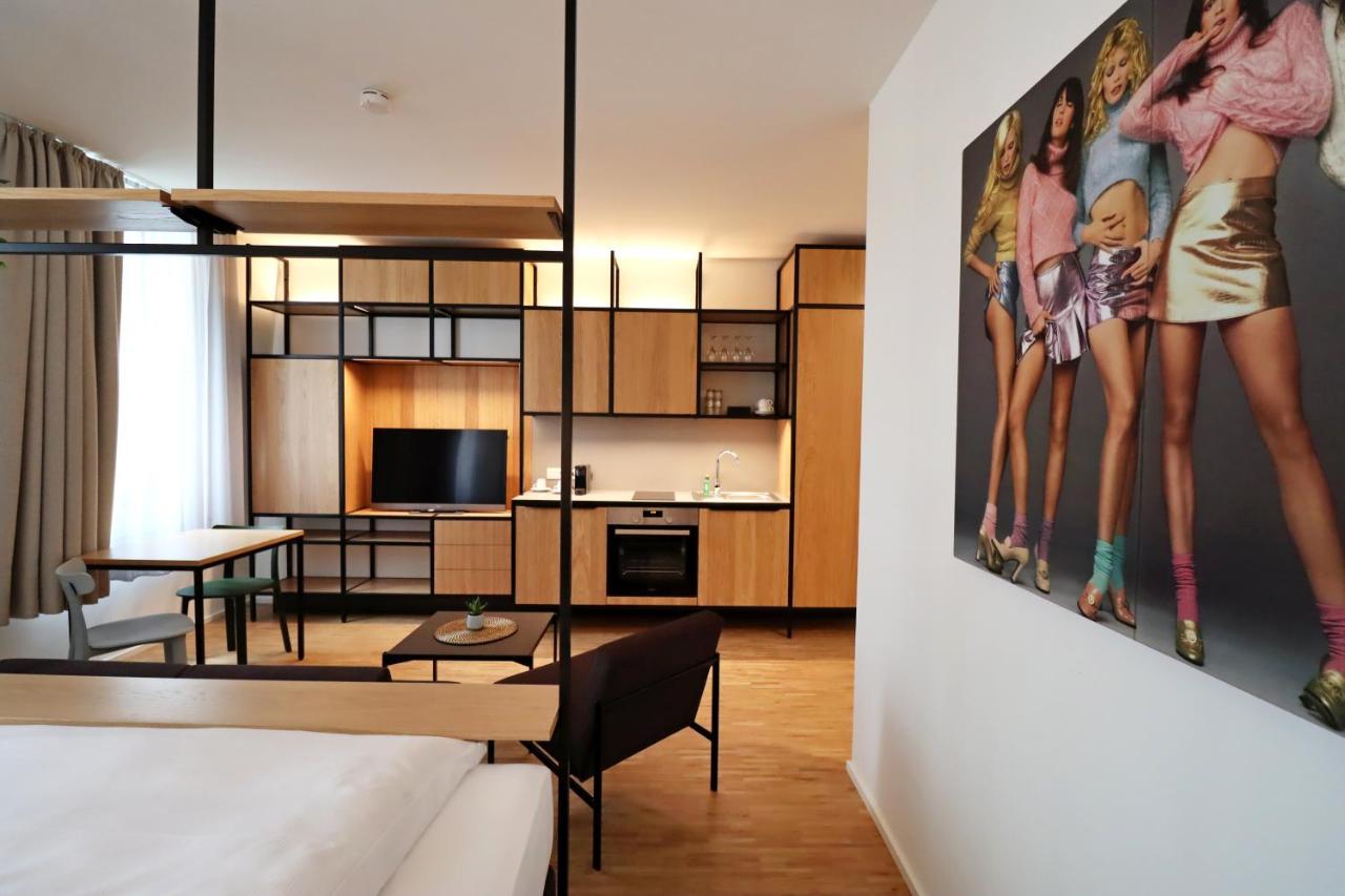 S12 - Boardinghouse By Hotel Trezor Singen  Exterior foto