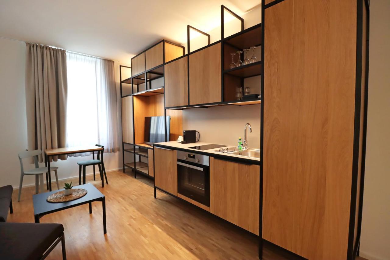 S12 - Boardinghouse By Hotel Trezor Singen  Exterior foto